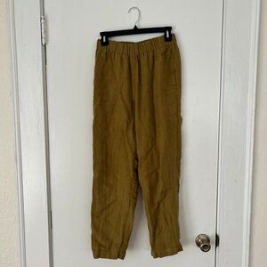 notPERFECTLINEN Genova Pant